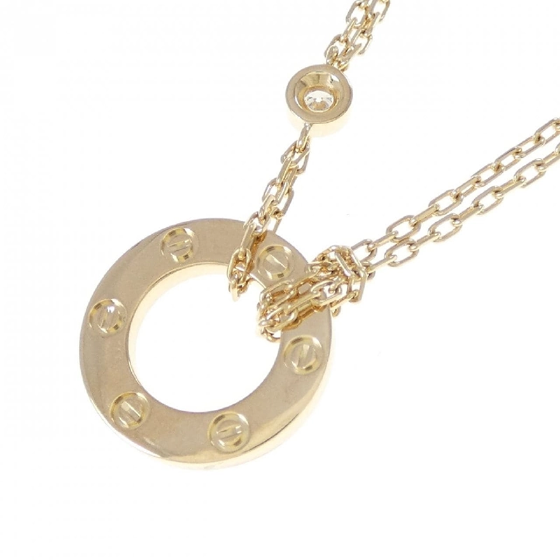 Cartier Love Necklace - Hàng hiệu Authentic 844291