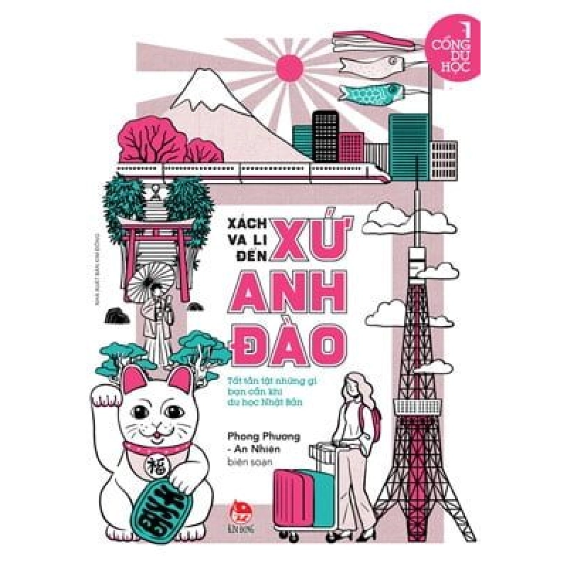 Cổng Du Học - Xách Va Li Đến Xứ Anh Đào - Phong Phương, An Nhiên ASB.PO Oreka Blogmeo 230225 395472