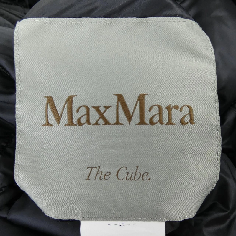 Max Mara 949609 THE CUBE Áo khoác lông - Hàng hiệu Chính hãng 818246
