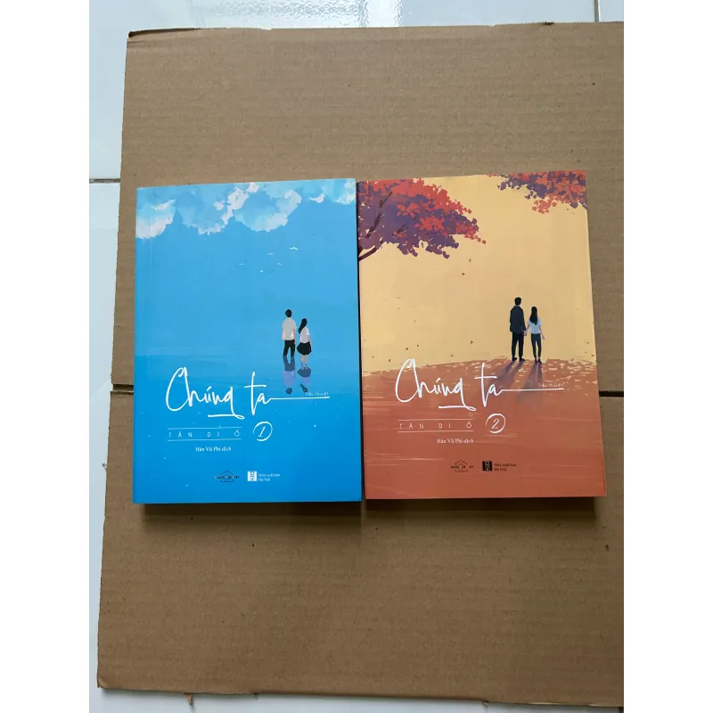 Chúng ta - Tân Di Ổ 976972