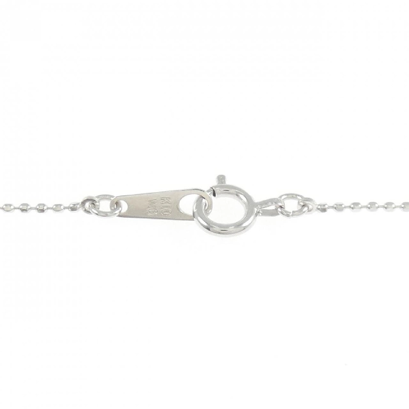 K10WG Peridot Necklace - Hàng hiệu Authentic 857698