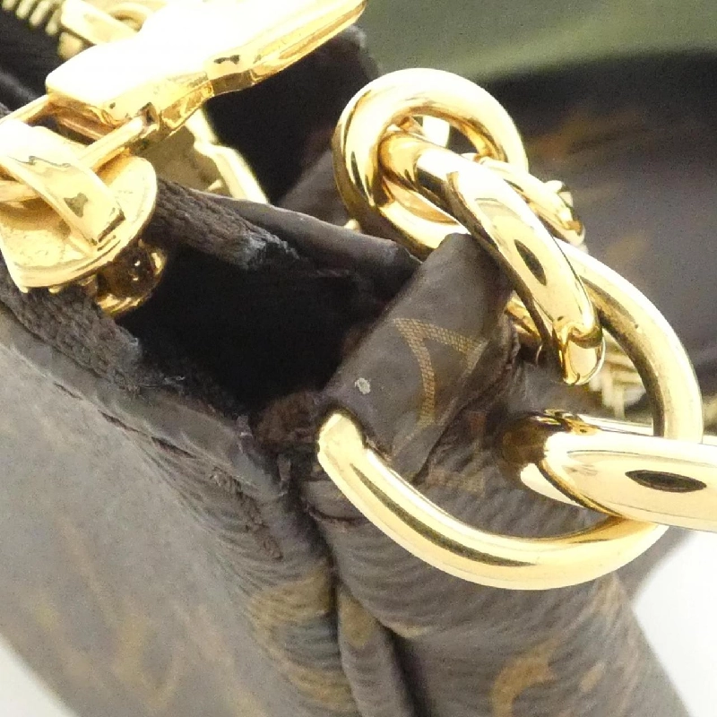 Túi xách vai Louis Vuitton Monogram Multi Pochette Accessoires M44813 - Hàng hiệu Chính hãng 764657