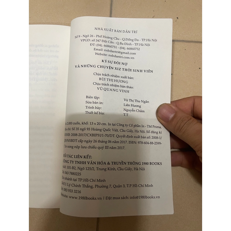 Ký sự đòi nợ và những chuyện xiz thời sinh viên - Song Hà  (k19) 475530