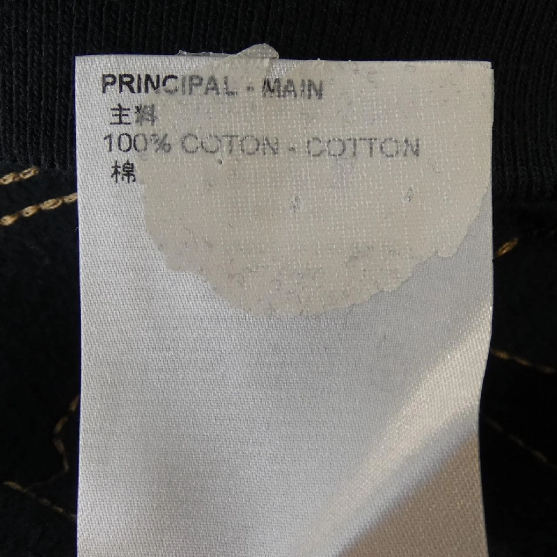 Louis Vuitton LOUIS VUITTON LV Music Line Embroidered HOY03WIHN Sweatshirt - Hàng hiệu Authentic 889531