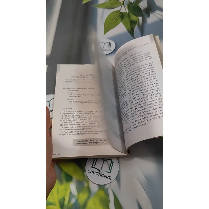 Hướng Dẫn Từng Bước Nấu Ăn Chay - Thế Hùng 727273