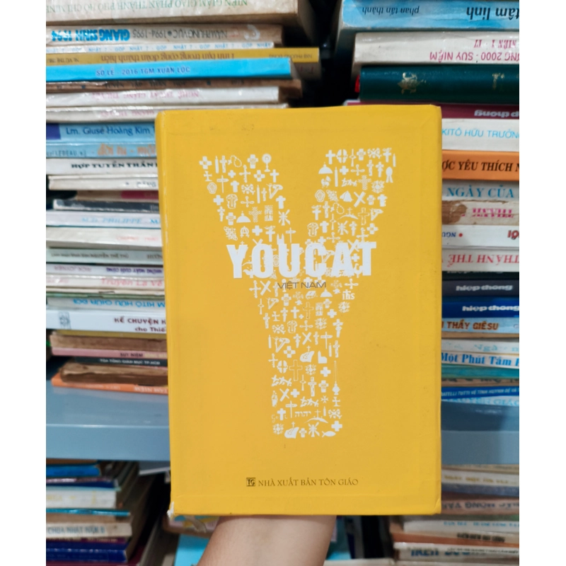 Youcat    🌱 522223