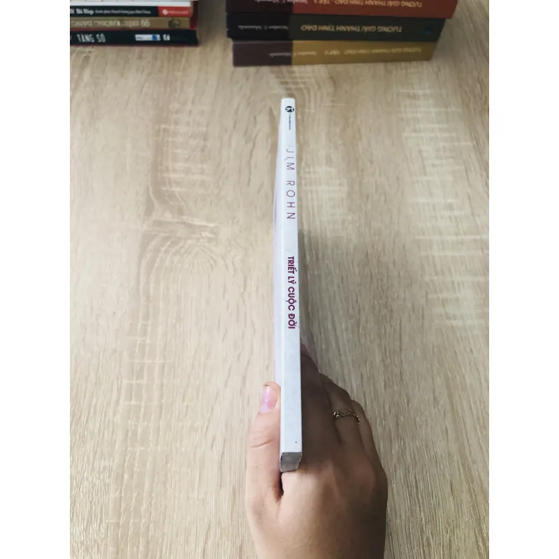 TRIẾT LÝ CUỘC ĐỜI  1020353