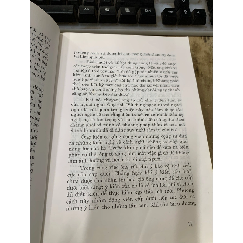 Phép dùng người ( dụng nhân pháp ). 999 460725