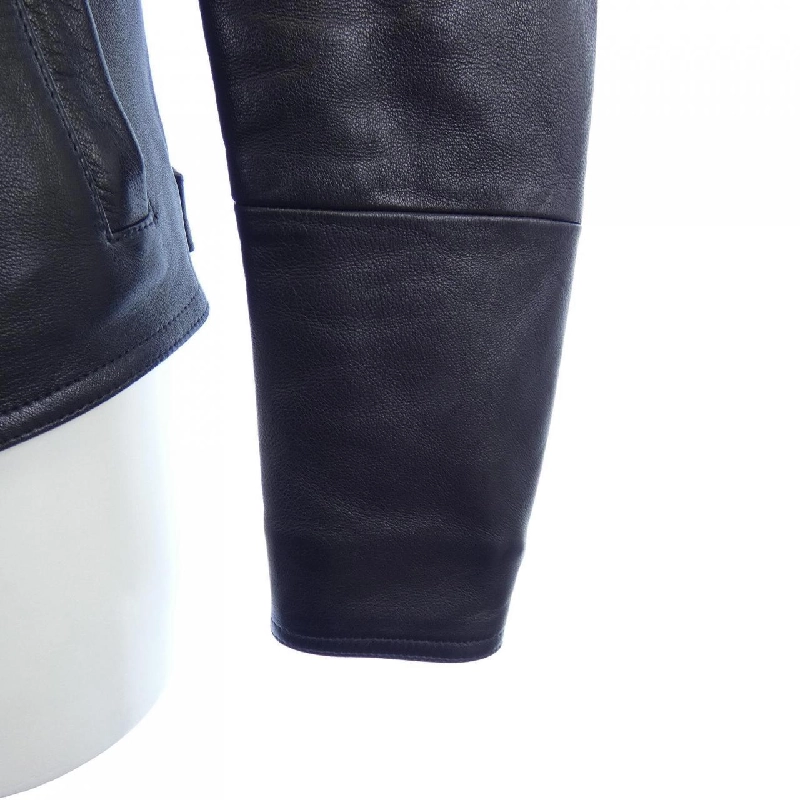 Áo khoác da EMMETI - Hàng hiệu Authentic 893453