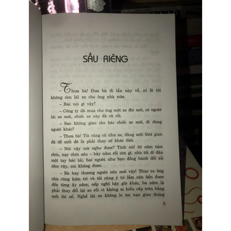 Kẻ ma làm - Trần Kim Trắc  933643