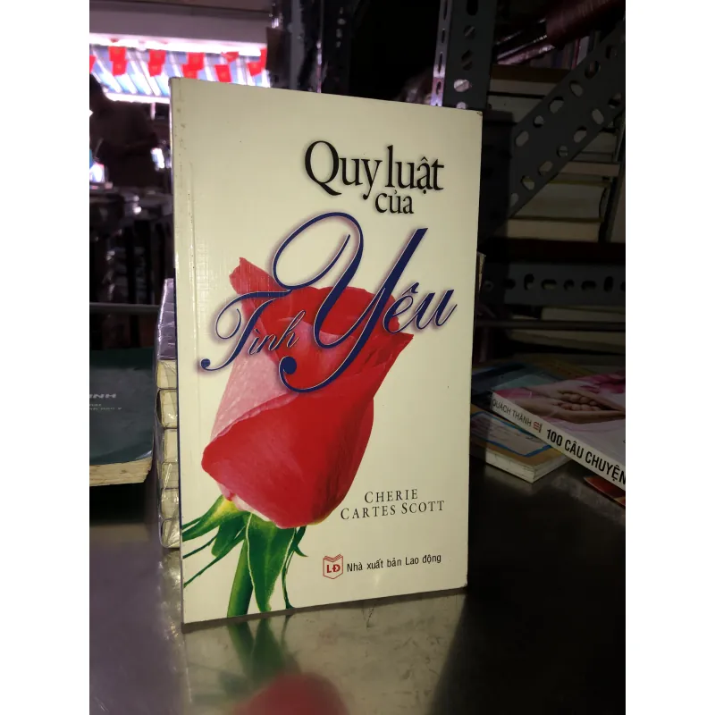 Quy luật của tình yêu - Cherie Cartes Scott 783591
