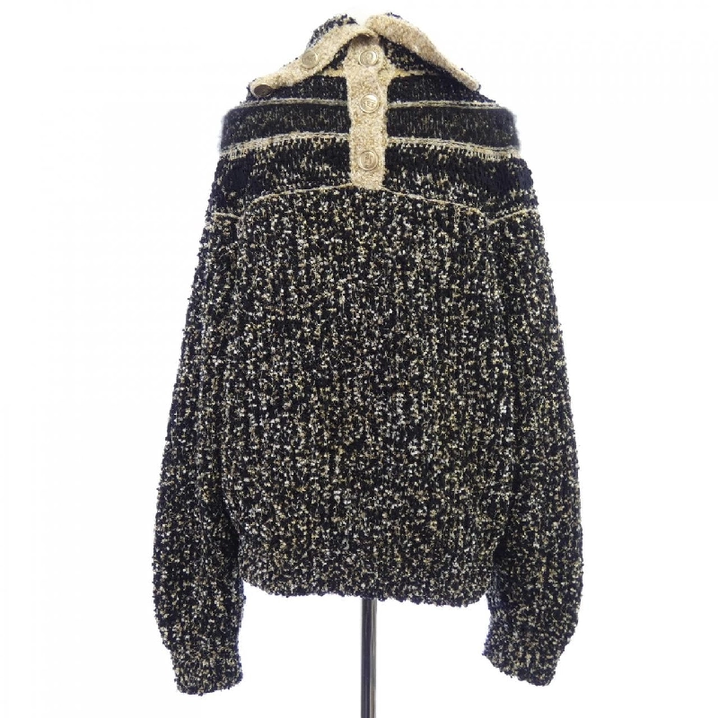 CHANEL P61582K47214 19A Áo len - Hàng hiệu Chính hãng 775155