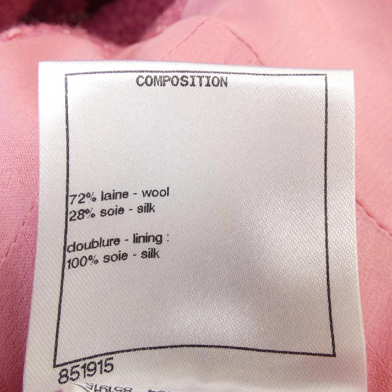 【Khuyến mãi】Áo khoác CHANEL 640843