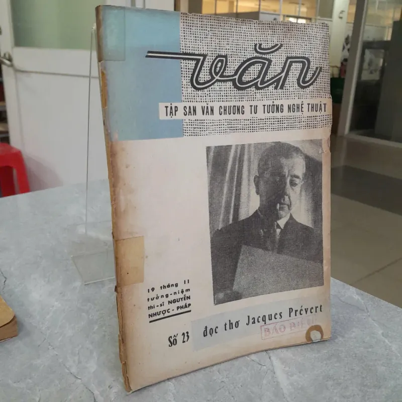 VĂN - SỐ 23 757024