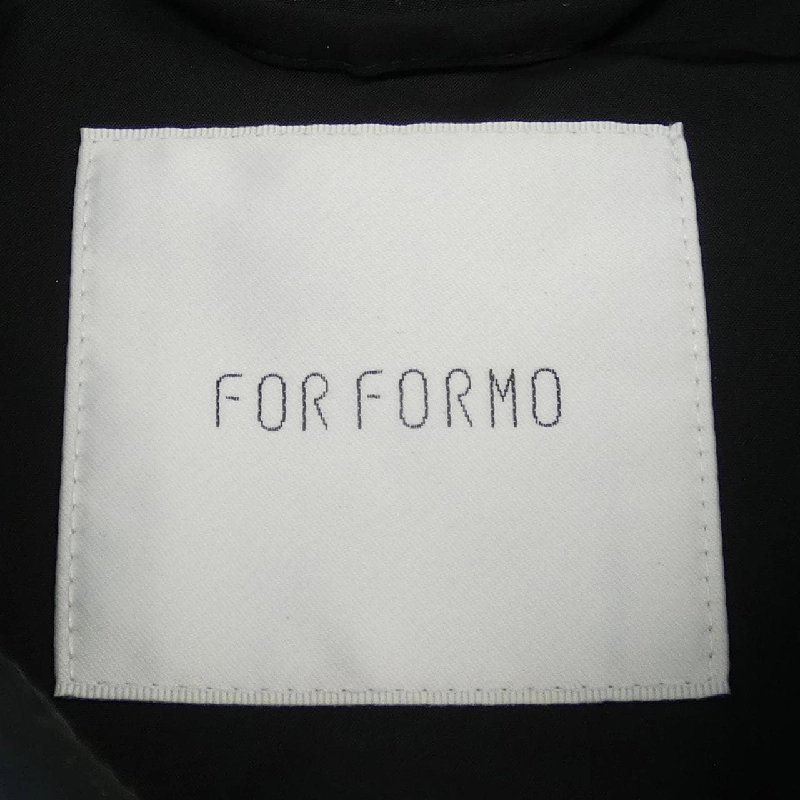 【Khuyến mãi】Áo khoác FORFORMO 634954