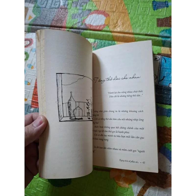 Ngày trôi về phía cũ 929645