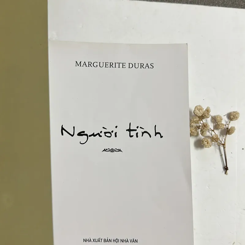 Người tình – Marguerite Duras 596750