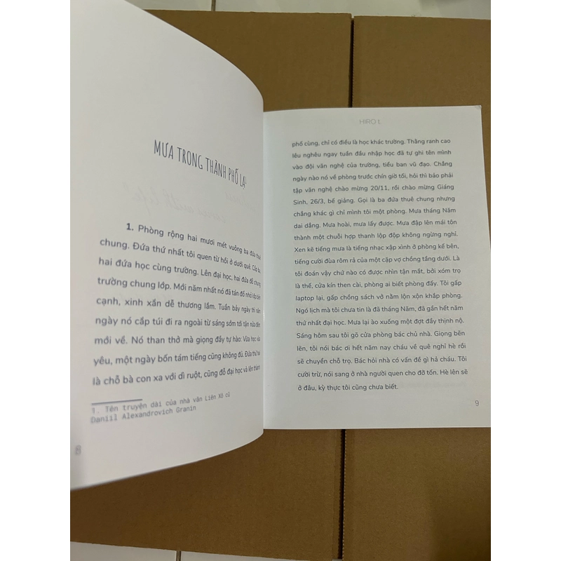 Tuổi trẻ đâu có gì để buồn 473869