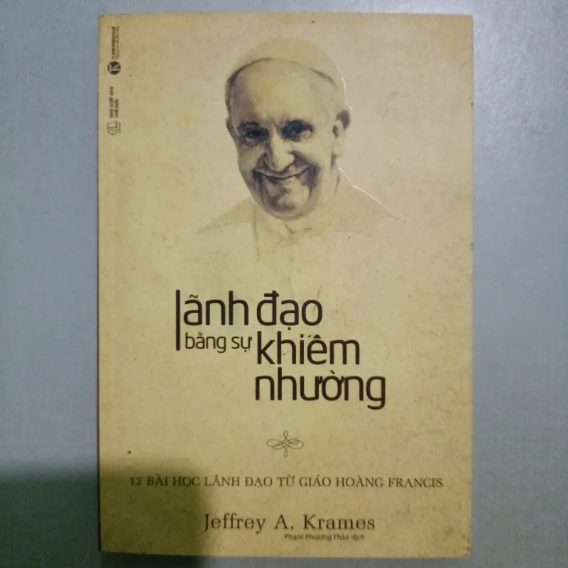 lãnh đạo bằng sự khiêm nhường  754289