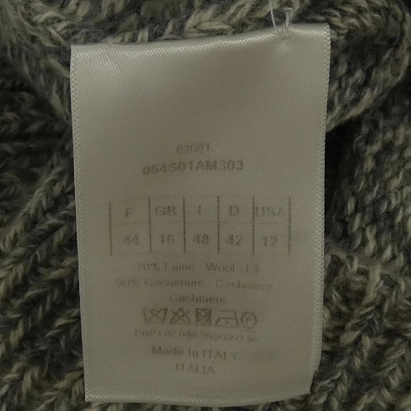 クリスチャンディオール CHRISTIAN DIOR CHRISTIAN DIOR シグネチャー 054S01AM303 ニ knit - Hàng hiệu Authentic 775649