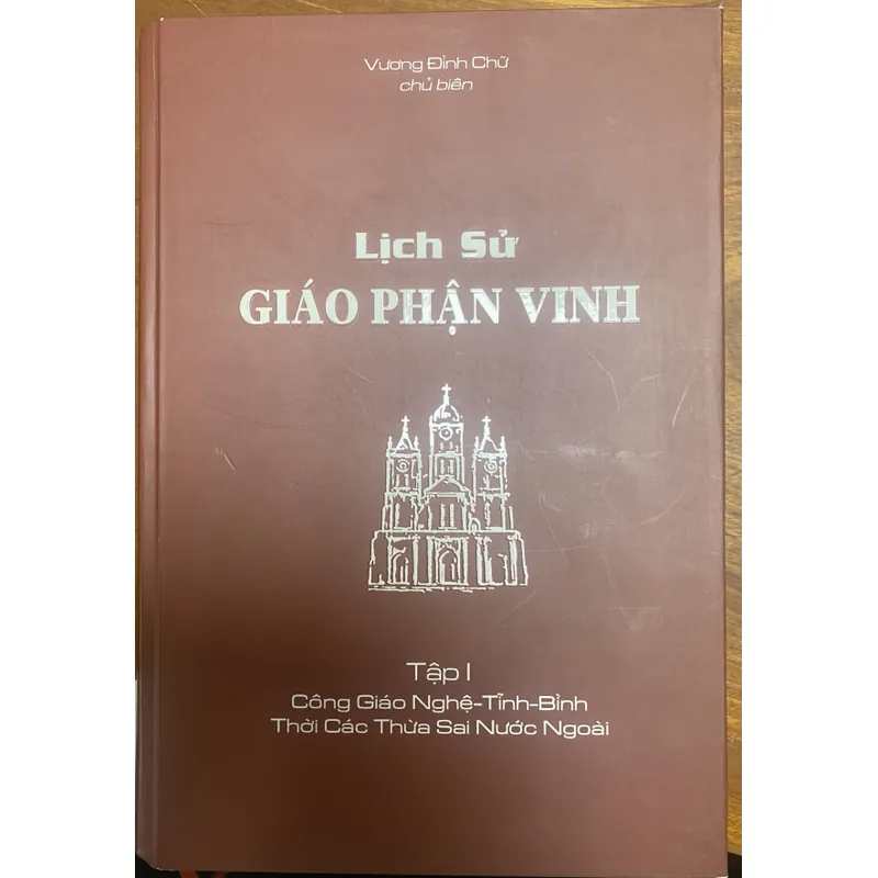 Lịch sử giáo phận Vinh 592677