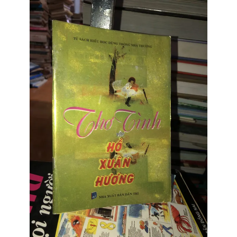 Thơ tình Hồ Xuân Hương  1025207