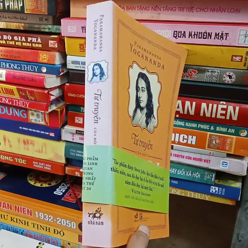 Tự Truyện Của Một YOGI- Paramahansa 607197