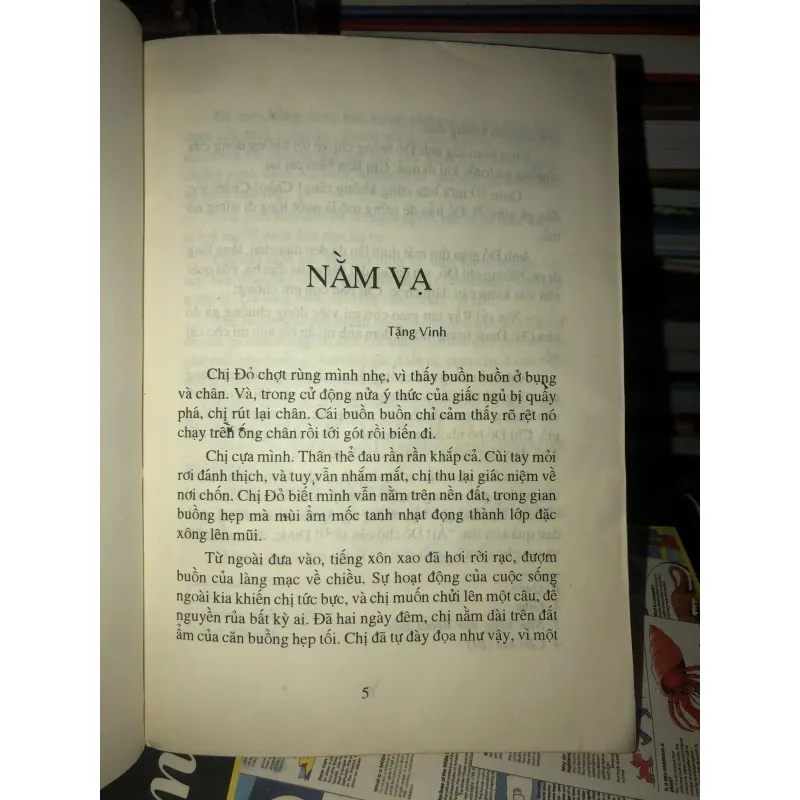 Nằm vạ - Bùi Hiển 1021008