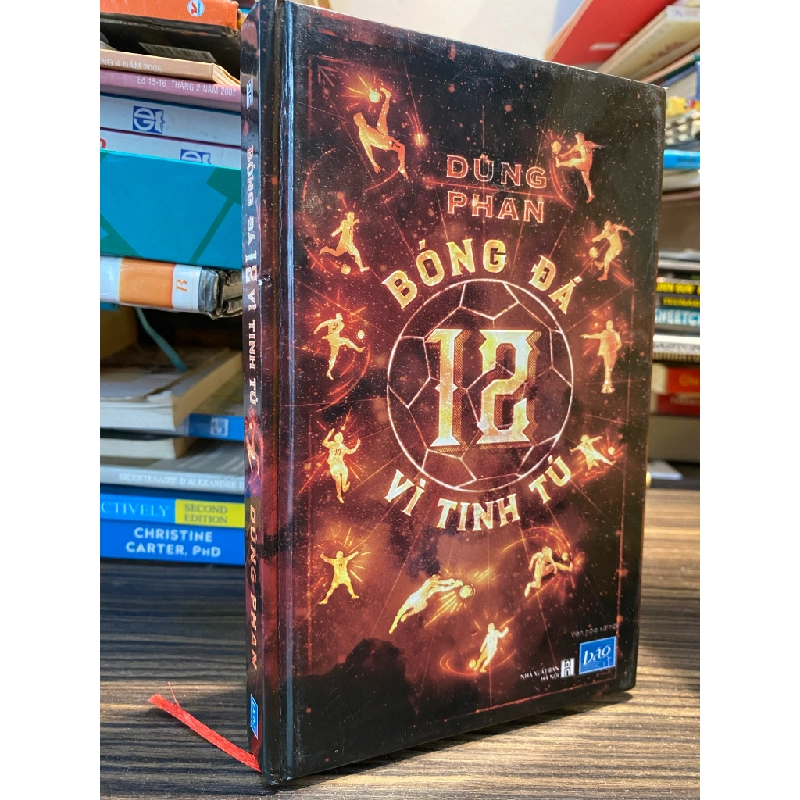 Bóng đá 12 vì tinh tú - Dũng Phan 450167