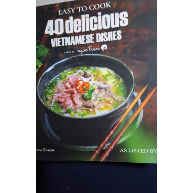 40 món ăn ngon của Việt Nam 40 delicious vietnamese dishes 590953