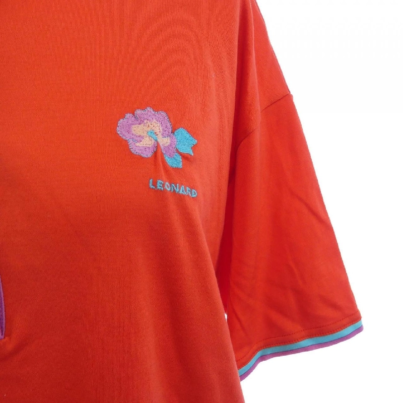 Thời trang LEONARD FASHION Polo - Hàng hiệu Authentic 638840