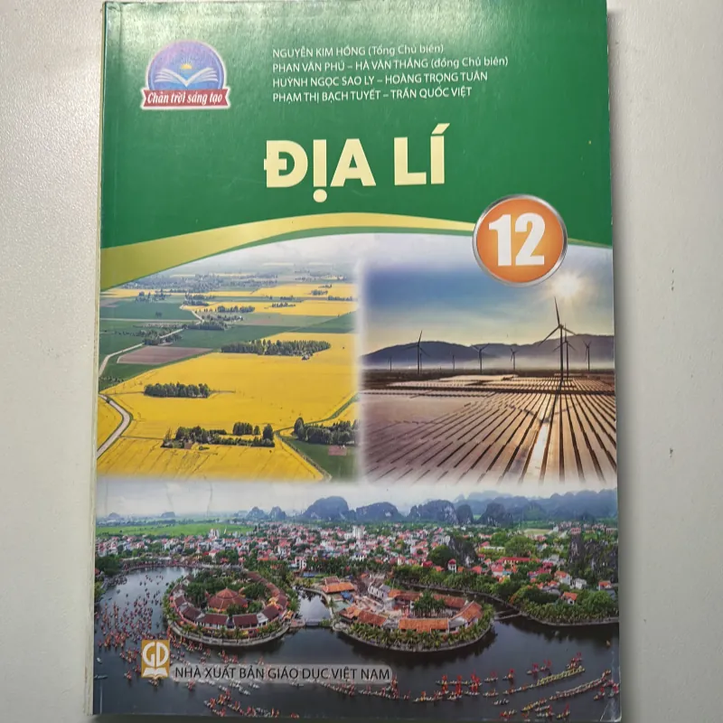 Combo 2 cuốn địa lý 12 và lịch sử 12 ( chân trời sáng tạo ) 977659
