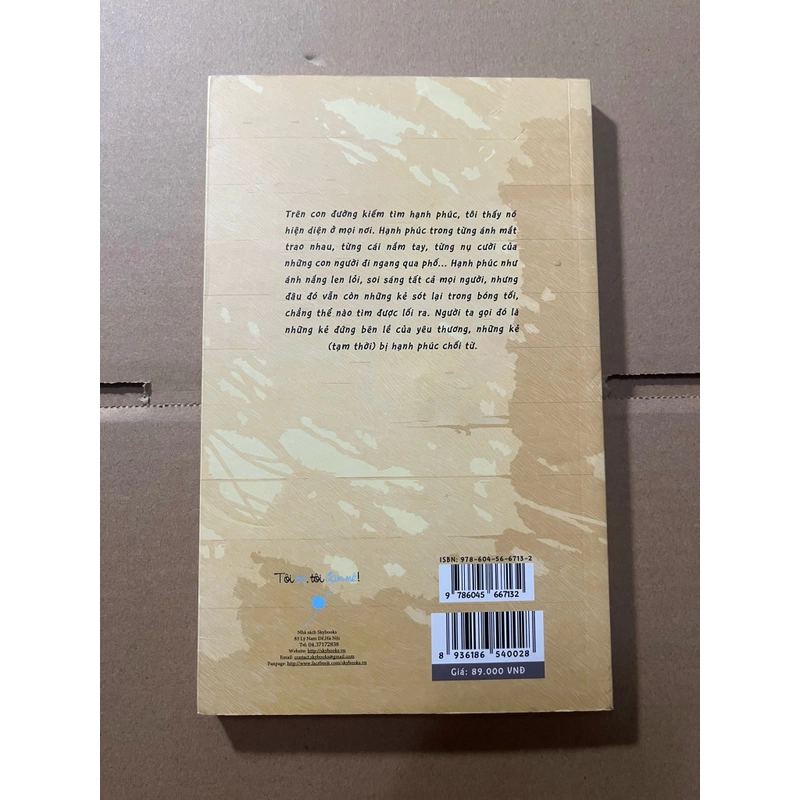 Hay Là Hạnh Phúc Trừ Mình Ra 524377