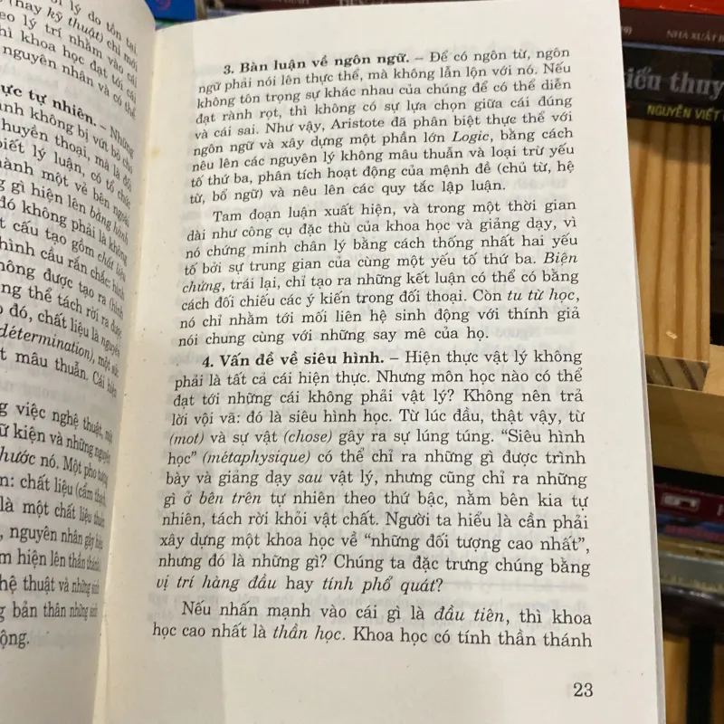CÁC TRIẾT THUYẾT LỚN (XB 2003) 757350