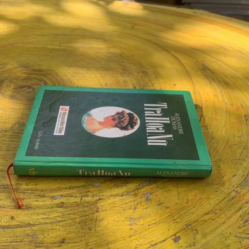 TRÀ HOA NỮ - ALEXANDRE DUMAS  784255