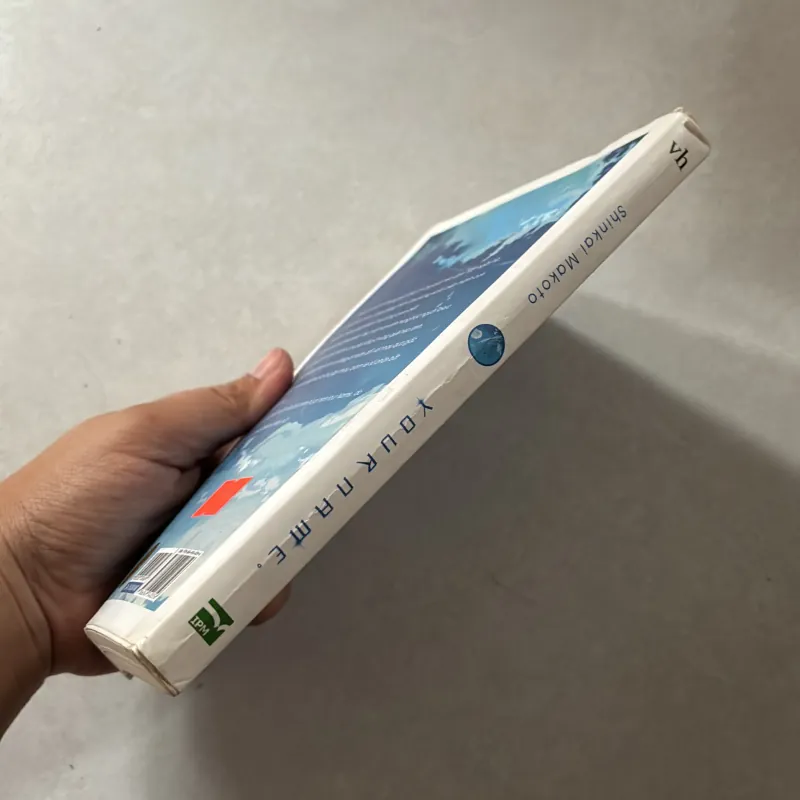 Your name - Shinkai Makoto 748125