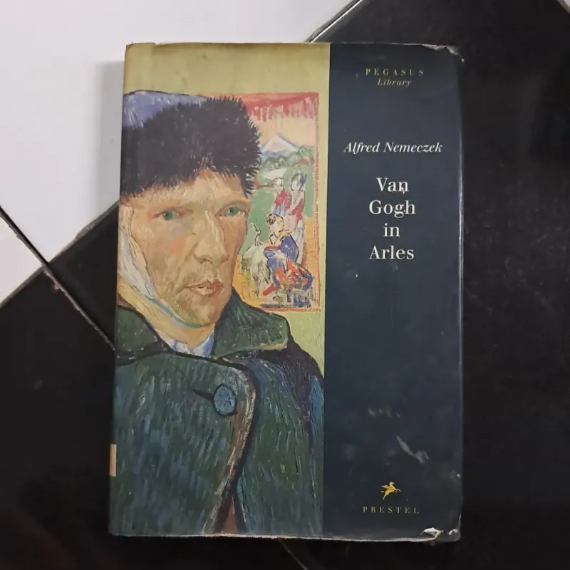 Van Gogh in Arles 1026080
