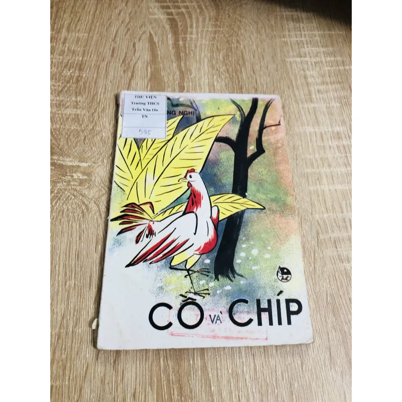 CỒ VÀ CHÍP 929006
