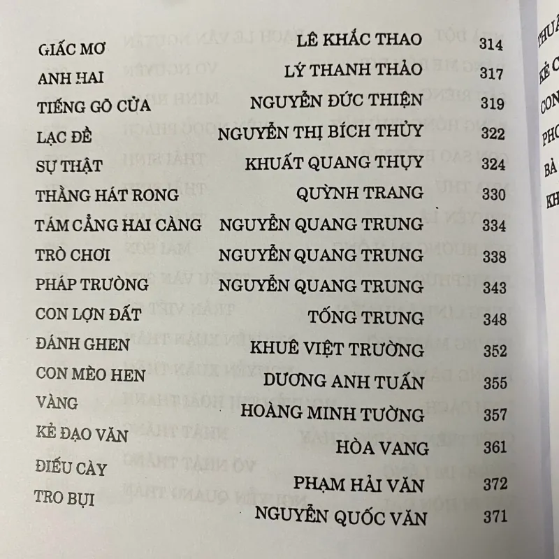 100 TRUYỆN HAY CỰC NGẮN 752890