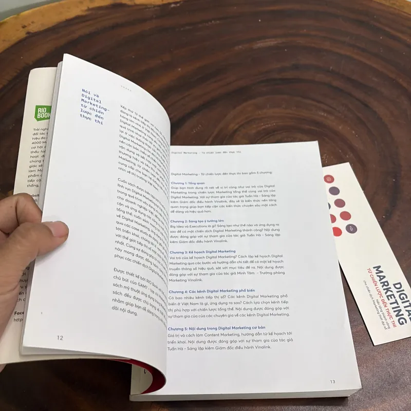 II Digital Marketing, Từ Chiến Lược Đến Thực Thi - Gam+ - 2020 989490