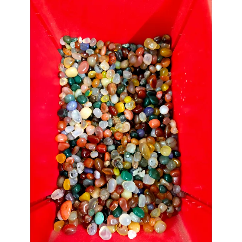 Sỏi Tự Nhiên Đa Sắc Thả Bể Cá 1006182