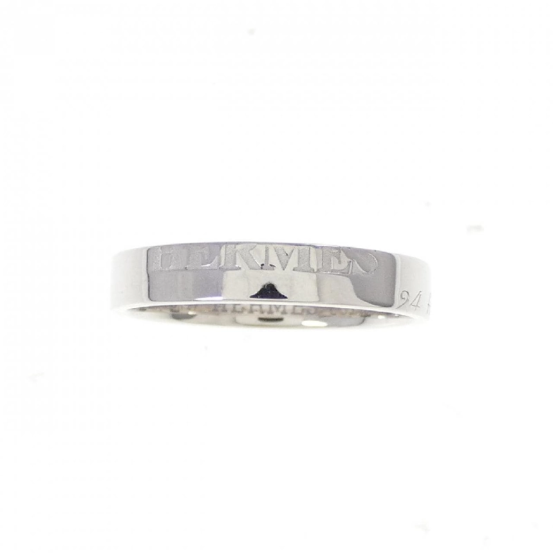 Nhẫn 750WG Hermès - Hàng hiệu Authentic 835113