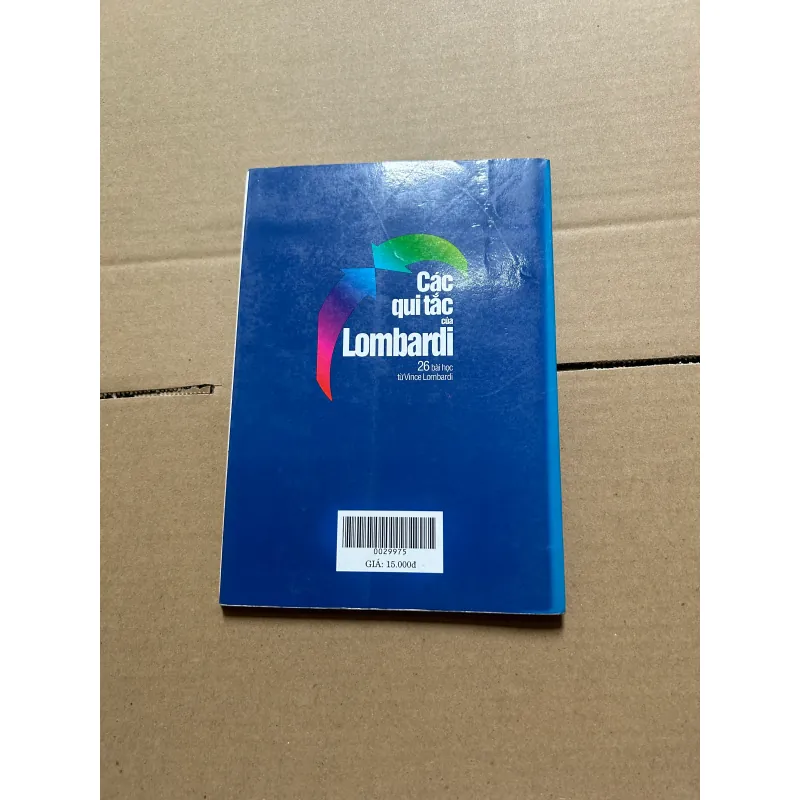 Các qui tắc của Lombardi 997060