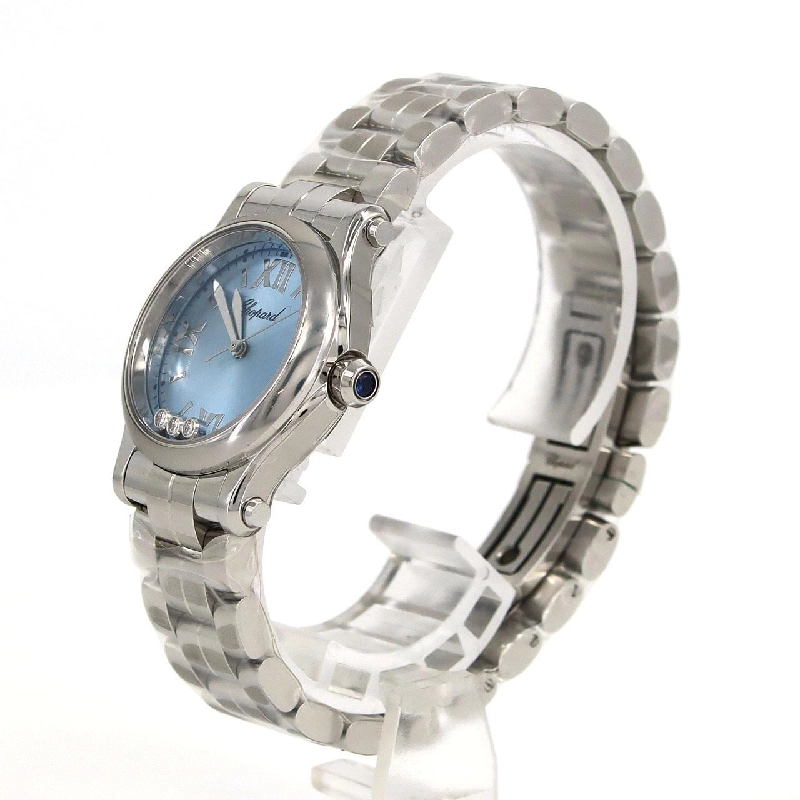Chopard Happy Sport 3P 278590-3010 SS Quartz - Hàng hiệu Authentic 876709