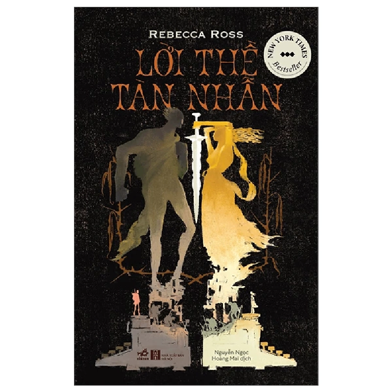 Lời thề tàn nhẫn - Rebecca Ross - 2025 - Kỳ ảo - Giả tưởng 777453