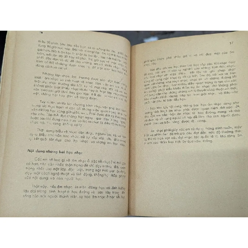 Âm nhạc cho tuổi thơ - Trần Bửu Đức 696025