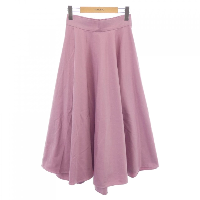 【Mã giảm giá】Chân váy OBLI 653434