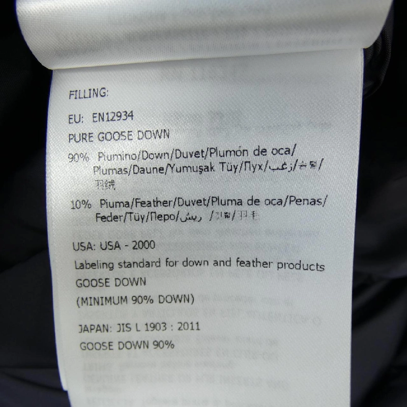 Moncler MONCLER Áo khoác lông - Hàng hiệu Chính hãng 903393