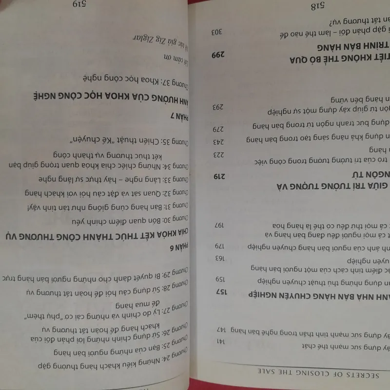 Nghệ thuật bán hàng bậc cao. Zig Ziglar 588866