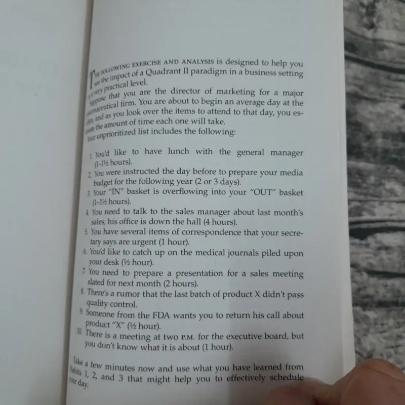 Ngoại văn tiếng Anh. THE 7 HABBITS OF HIGHLY EFFECT PEOPLE. Stephen R. Covey 762607